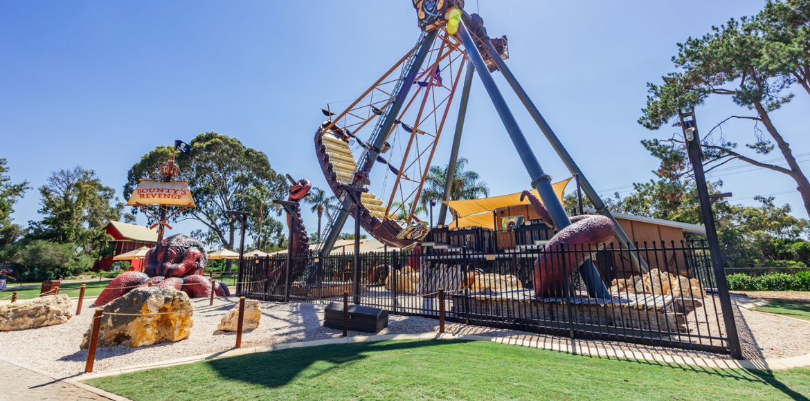 Photo of Bounty's Revenge II