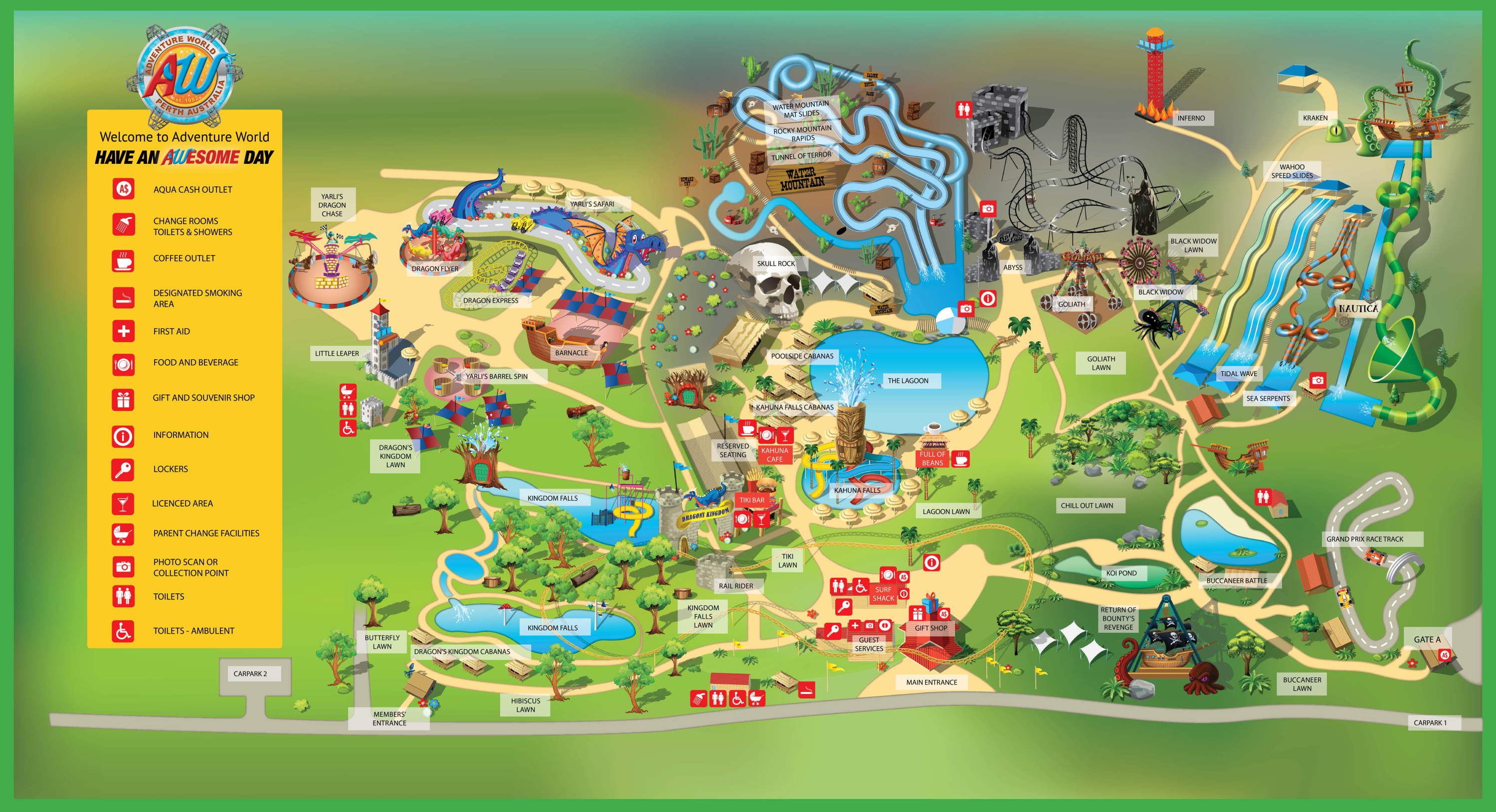 AW 2025 Park Map Update 2025.26 WBountys WEB