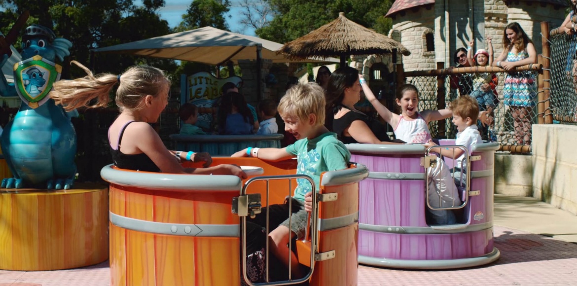 Photo of Yarli’s Barrel Spin