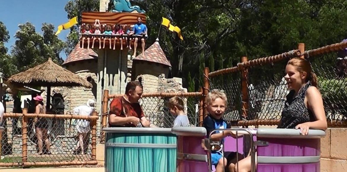 Photo of Yarli’s Barrel Spin