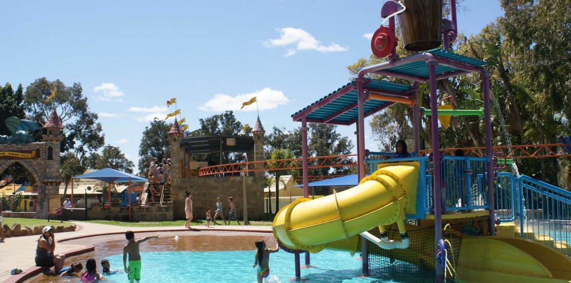 Photo of Kingdom Falls