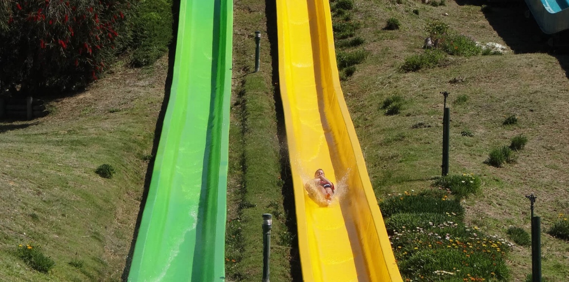 Photo of Wahoo Speed Slides
