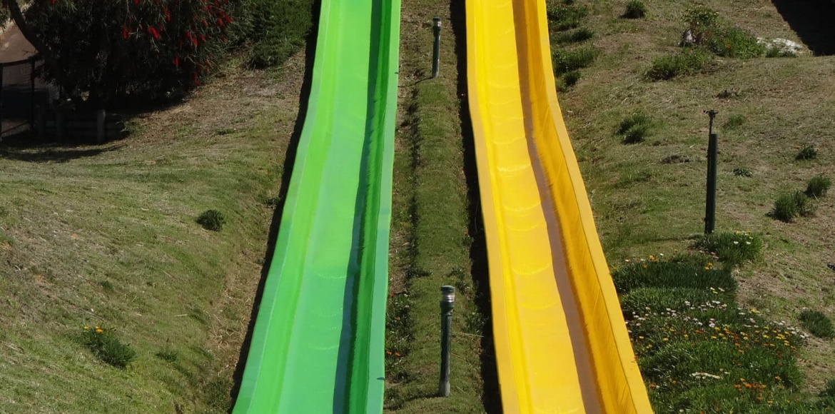 Photo of Wahoo Speed Slides