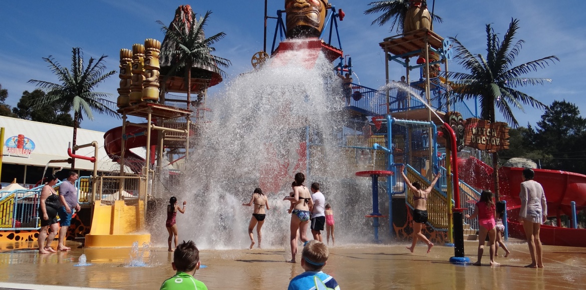 Photo of Kahuna Falls