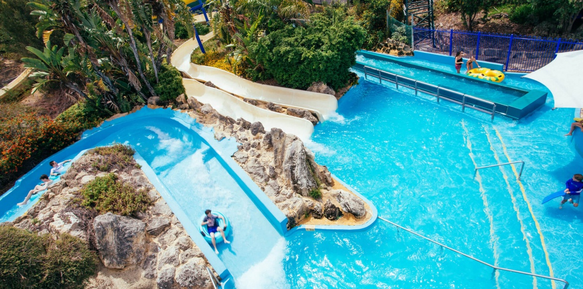 Photo of Rocky Mountain Rapids