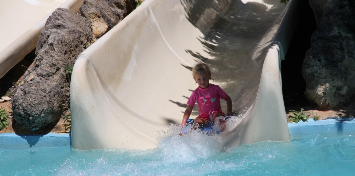 Photo of Water Mountain Mat Slides