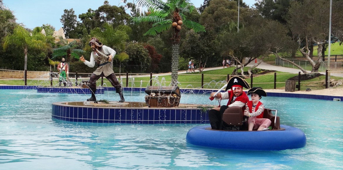 Photo of Buccaneer Battle