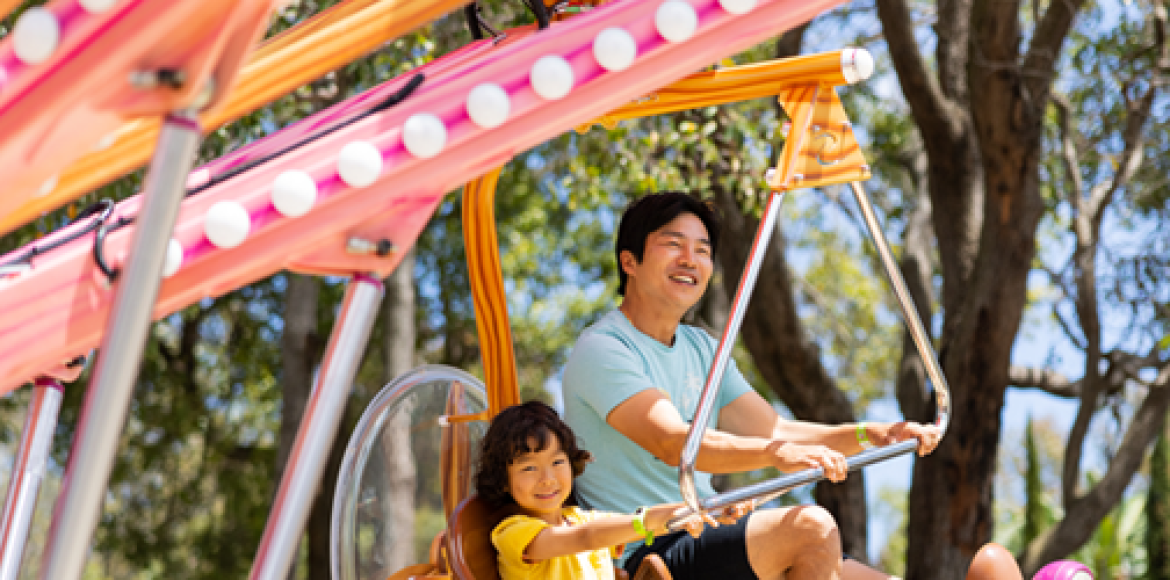 Photo of Yarli's Dragon Chase