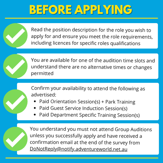 Before applying recruitment block 26