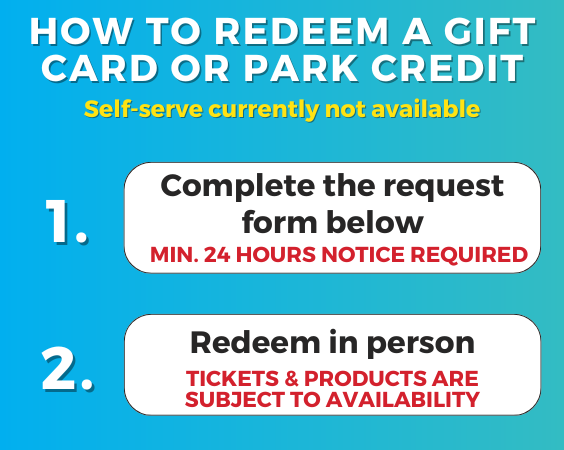 Gift Card redemption page how to2