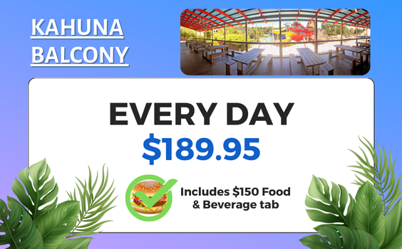 Kahuna Balcony pricing sheet2