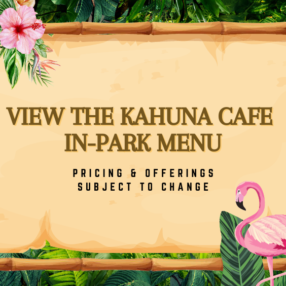 Kahuna Cafe