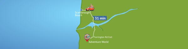 NORTHIES WESTIES MAP APPROVED SCARBOROUGH